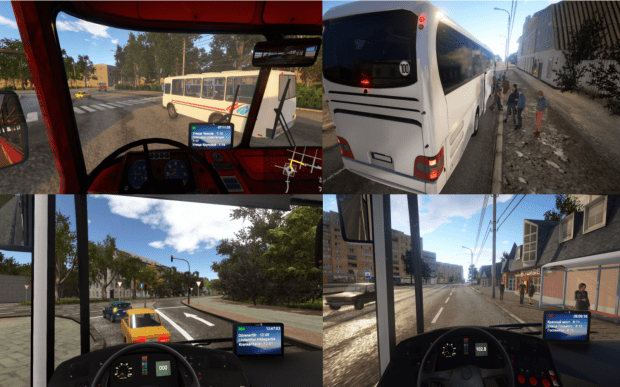 bus driver simulator 2019 free download